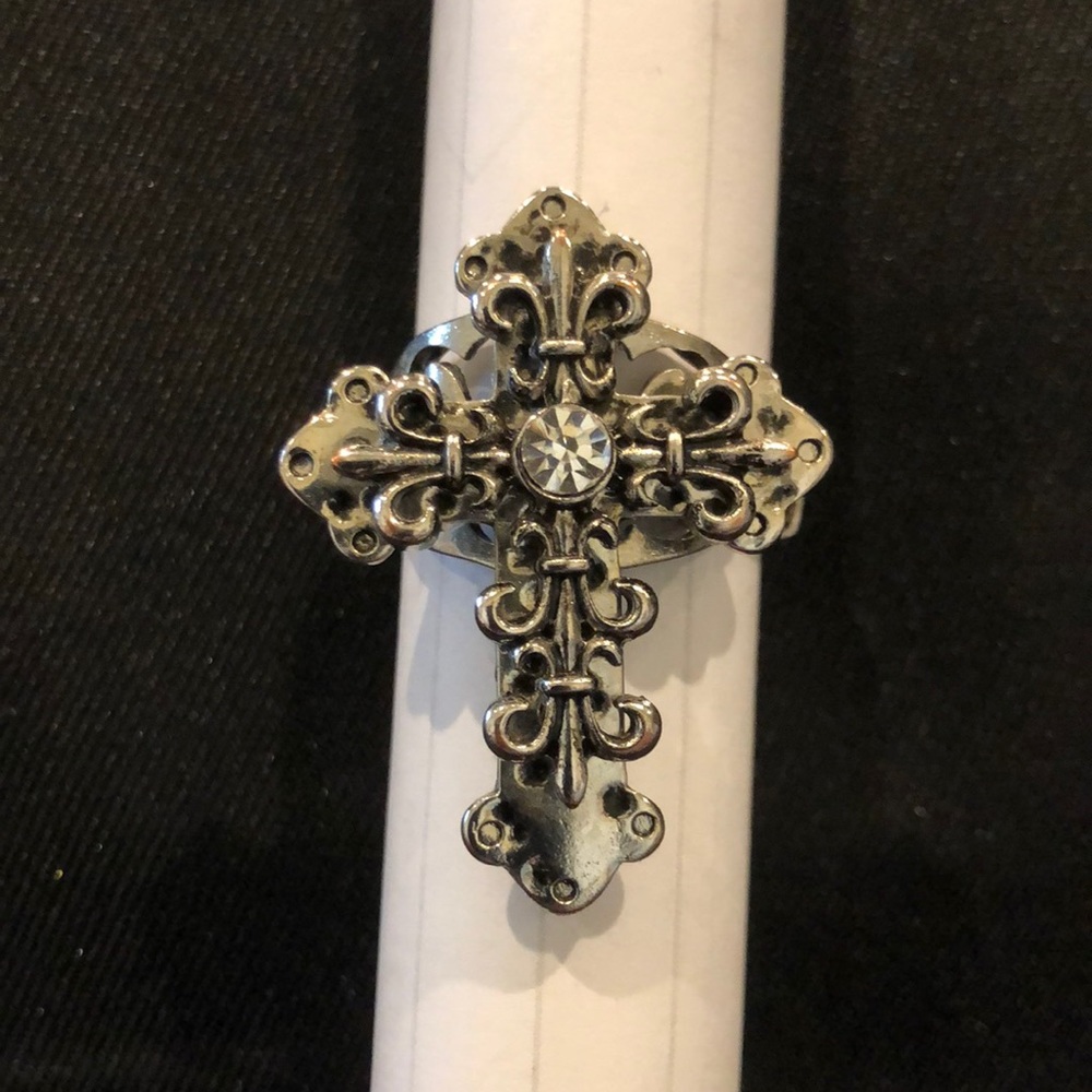 Cross Ring